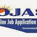 Online Job Application System - OJAS2 website launched