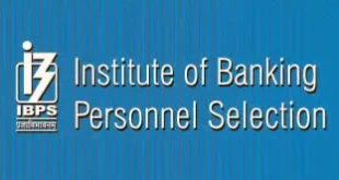 Final Result - IBPS Specialist Officer (SO) - III (2014/15)