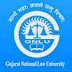 Gujarat National Law University Academic & Non Academic Recruitment, 2014