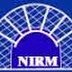 NIRM Scientists & Administrative Recruitment, 2015