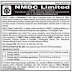 NMDC - NSL 250 Executive Trainee Recruitment, 2015