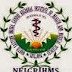 NEIGRIHMS 60 Professor Recruitment, 2015