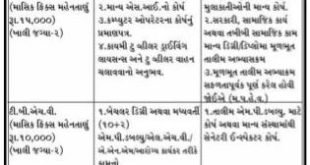 District Health Society, Jamnagar Various Recruitment, 2015