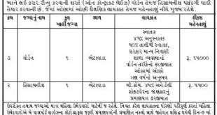 SSA - KGBV, Ahmedabad Warden & Accountant Recruitment, 2015