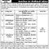 SSA, Mehsana Therapist Recruitment, 2015