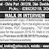 Kendriya Vidyalaya, Okha-Port Walk in Interview for PGT & TGT