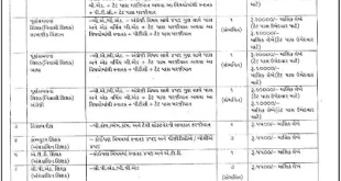 SSA - KGBV, Morbi Various Recruitment, 2015