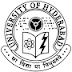 University of Hyderabad 57 Professors Recruitment, 2015