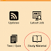 Finally our app is available with study material and new tests