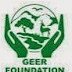 GEER Foundation Assistant & Technician Recruitment 2016