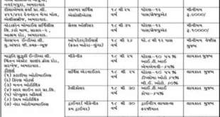Rojgar & Talim Bharti Mela Ahmedabad, 2016 (13/07/2016)
