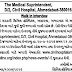 Gujarat Civil Hospital walk in interview for Various Medical Officer