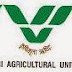 Navsari Agricultural University Recruitment 2016 for Junior Research Fellow