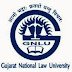 Gujarat National Law University Recruitment 2016 for Campus Facility Supervisor