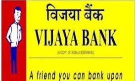 Vijaya Bank Recruitment 2018 for Various Managers