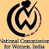 NCW Recruitment 2018 for SRF, Section Officer, Stenographer & Other