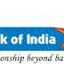 Bank of India Credit Officers (General Banking Stream) Exam Call Letter 2018