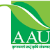 AAU Recruitment 2018 for Research Associate & Other