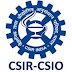 CSIR CSIO Recruitment 2018 for Jr. Research Fellow, Sr. Research Fellow & Others