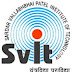 SVIT Valsad Teaching Recruitment 2018 for Professor, Associate Professor, Assistant Professor Posts