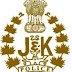 JK Police Department recruitment 2019 for Constable