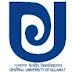 CUG Gandhinagar Field-investigator Recruitment 2019