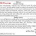 Regional Municipalities Ahmedabad Legal Officer Recruitment 2019