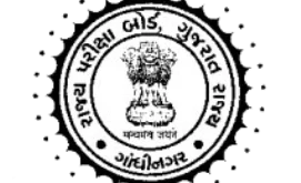 Gujarat State Examination Board GCC Steno & Typing Test Result 2019