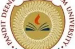 PDPU Jr. Research Fellow Position Recruitment 2020