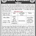 Urban Health Society Bhavnagar Medical Officer Recruitment 2020