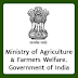 Ministry of Agriculture & Farmers Welfare 175 Technical Officer Recruitment 2020