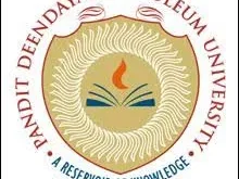 PDPU Junior Research Fellow (JRF) Recruitment 2021