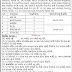 District Urban Health Society Ahmedabad Staff Nurse, Sanitary Inspector, FHW & Other Recruitment 2021