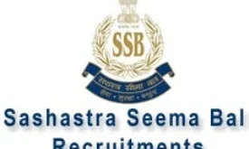 SSB SI Recruitment 2021 for 116 Sub Inspector (Group-B) Posts