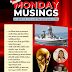 Monday Musings 555: Online Free Current Affairs Magazine for Competitive Exams