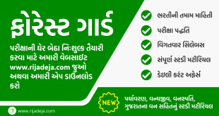 Forest Guard Written Exam Syllabus & Complete Study Material