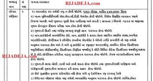 Regional Municipalities Rajkot Zone Legal Officer Recruitment 2022